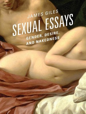 cover image of Sexual Essays